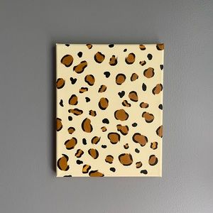 Animal Print Wall Art